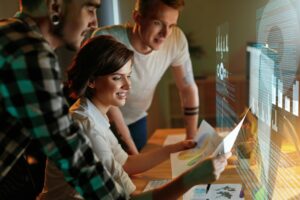 Financial Operations Transformation for PE-Owned Global Franchisor