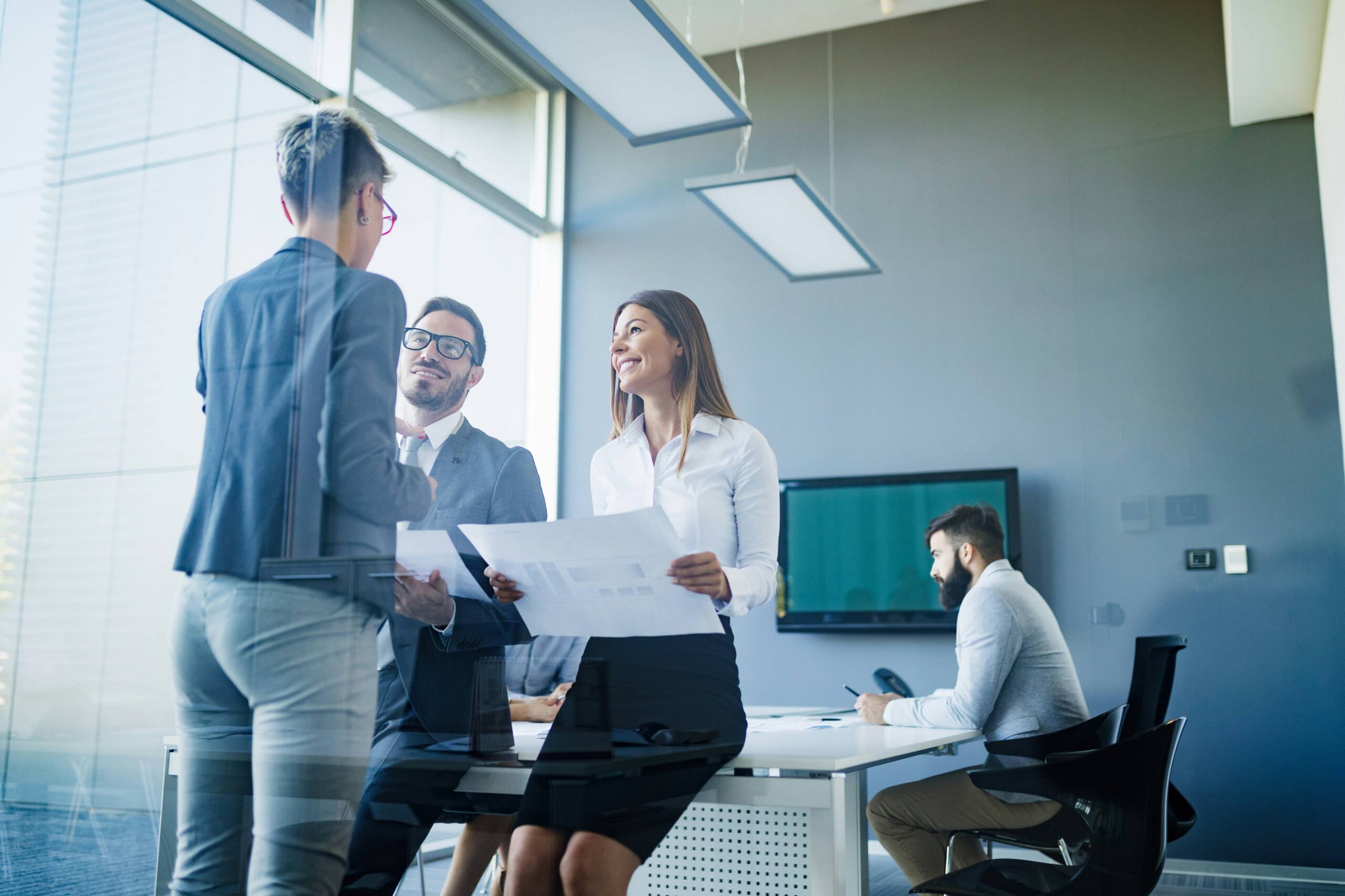 Overview HR Services