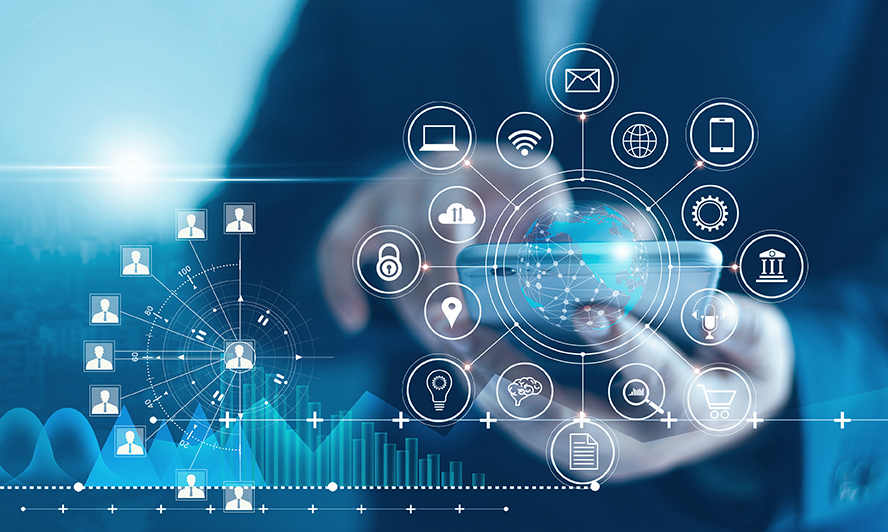 The Human-Less Back Office: Why the Target Operating Model of the Future Is Built on Technology, Not Headcount