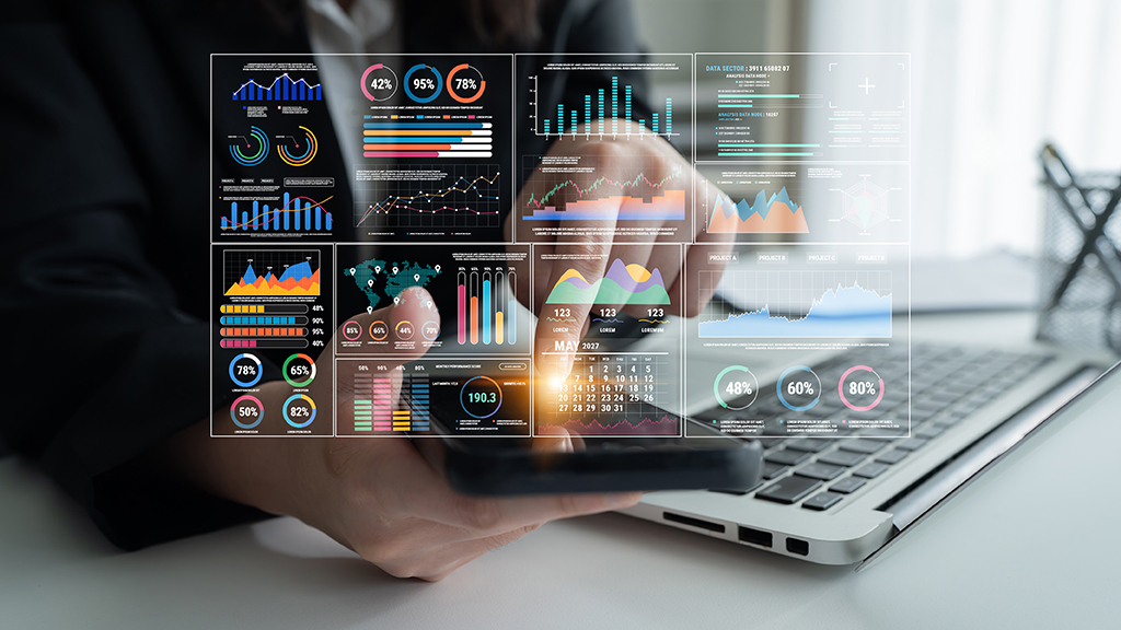 One Solid Foundation. Better BI Reporting